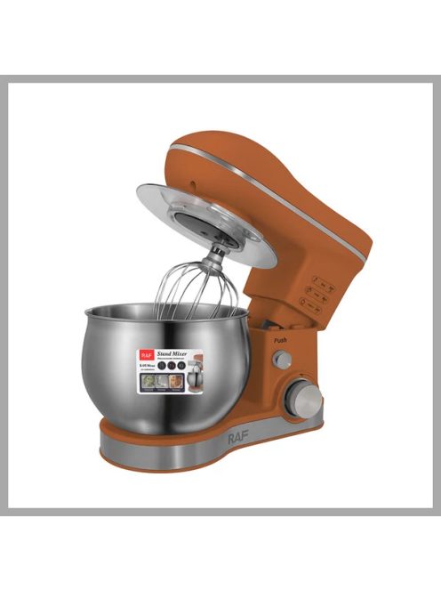 Raf Konyhai robotgép 1800W narancs