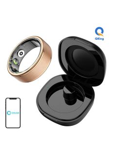 Colmi R03 10 okosgyűrű, 19.8mm arany