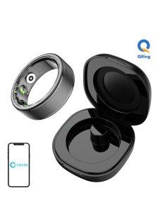 Colmi R03 11 okosgyűrű, 20.3mm fekete