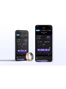 Colmi R03 11 okosgyűrű, 20.3mm arany