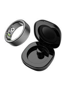 Colmi R03 12 okosgyűrű, 21.3mm fekete