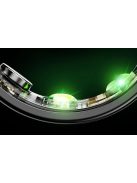 Colmi R03 10 okosgyűrű, 19.8mm fekete