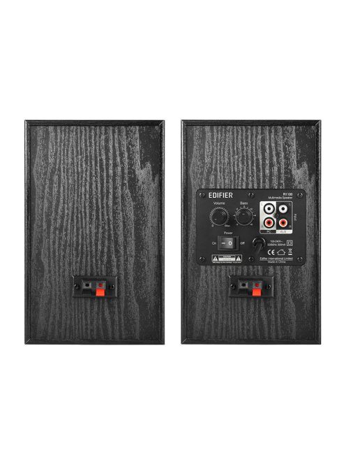 Edifier R1100 2.0 hangszórók (fekete