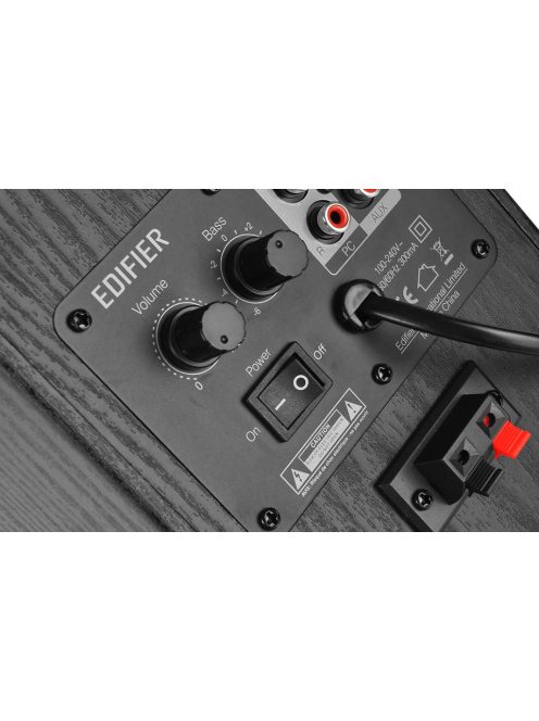 Edifier R1100 2.0 hangszórók (fekete