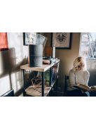 Edifier R1280DB 2.0 hangszóró barna