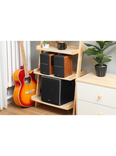 Edifier R1280DBs 2.0 hangszórók barna