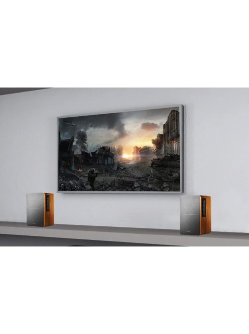 Edifier R1280T 2.0 hangszórók barna