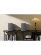 Edifier R1280T 2.0 hangszórók WiiM Minivel barna