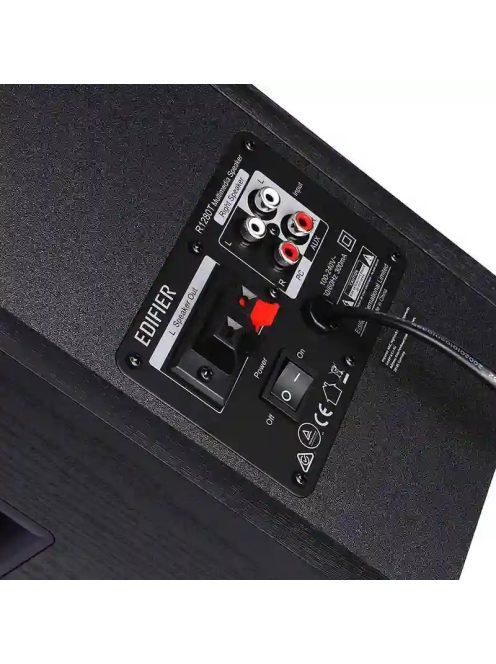 Edifier R1280T 2.0 hangszórók fekete