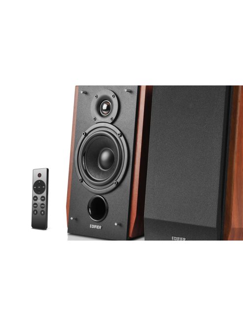 Edifier R1700BTs 2.0 hangszóró barna