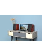 Edifier R1700BTs 2.0 hangszóró barna