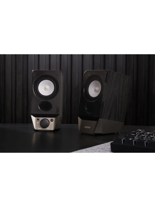 Edifier R19BT 2.0 hangszórók fekete