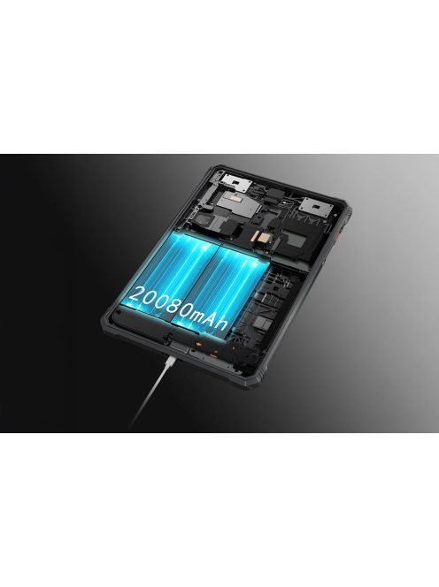 HOTWAV TAB R9 Pro tablet (fekete)