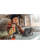 HOTWAV TAB R9 Ultra 5G tablet (fekete)