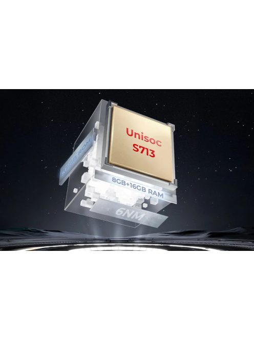 HOTWAV TAB R9 Ultra 5G tablet (fekete)