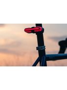 Rockbros 24120004001 REX01 Smart kerékpár hátsó lámpa