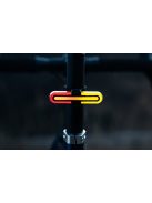 Rockbros 24120004001 REX01 Smart kerékpár hátsó lámpa