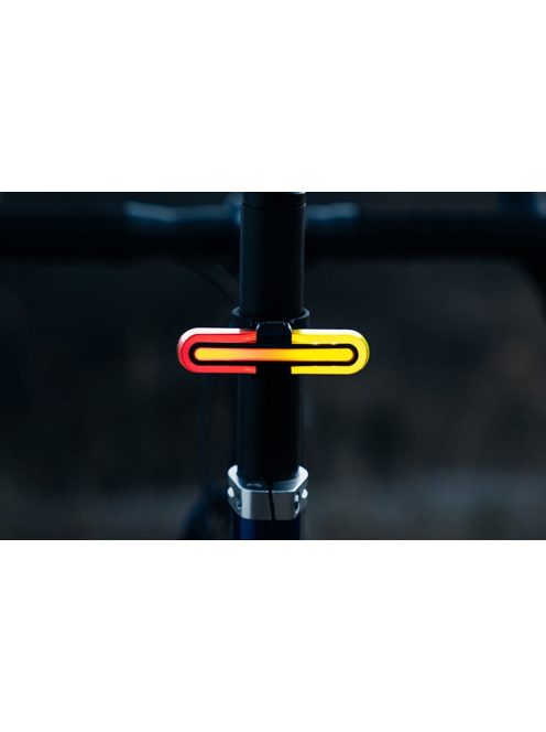 Rockbros 24120004001 REX01 Smart kerékpár hátsó lámpa