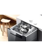 Rojeco 3.2 literes 2 az 1-ben rozsdamentes acél szökőkút és etető