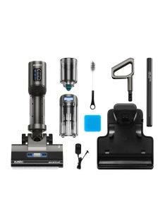 EUREKA RapidWash porszívó (GX5 Pro)