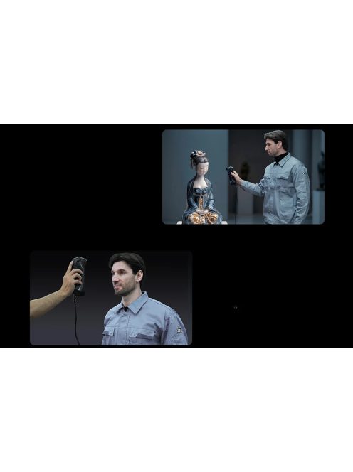 Creality CR-Scan Raptor Pro 3D szkenner