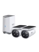 Baseus S1 Pro 3K Dual kültéri kamera