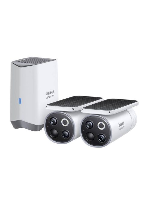 Baseus S1 Pro 3K Dual kültéri kamera