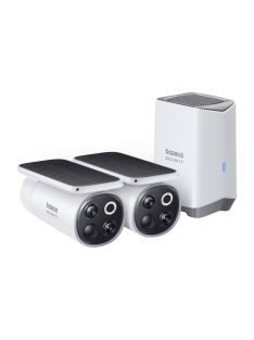 Baseus S1 Pro 3K Dual kültéri kamera