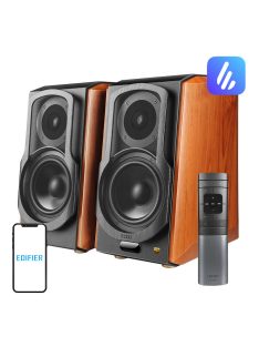 Edifier S1000W 2.0 hangszóró barna