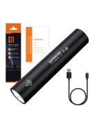Latarka Superfire S11-D, 135lm, USB