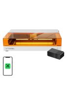 2 az 1-ben lézergravírozó gép xTool S1 40W Basic fehér