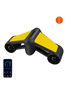 Geneinno S1-Plus merülő robogó