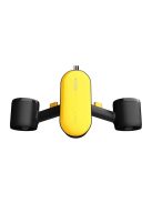 Geneinno S2 merülő robogó, fekete és sárga