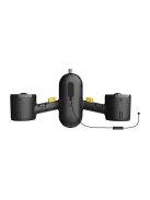 Geneinno S2 merülő robogó, fekete és sárga