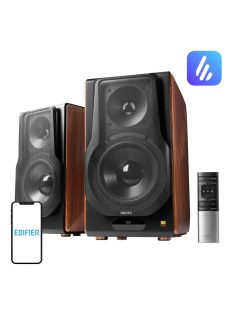 Edifier S3000MKII hangszórók barna