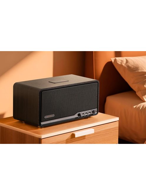 Edifier S300 hangszóró fekete dió