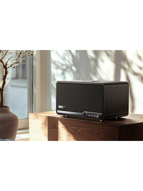 Edifier S300 hangszóró fekete dió