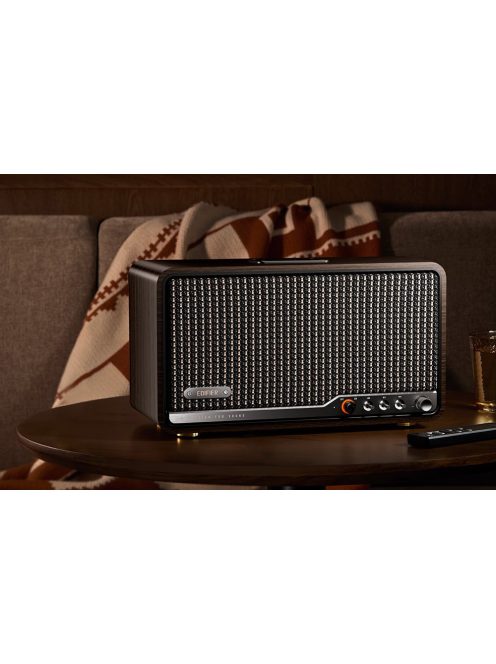 Edifier S300 hangszóró fekete dió