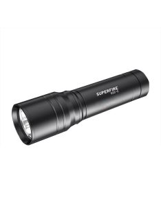Latarka Superfire S33-C, 210lm, USB