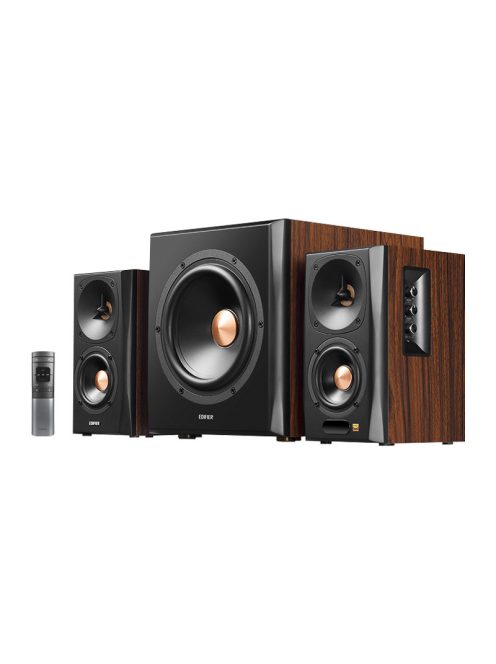Edifier S360DB 2.1 hangszórók barna