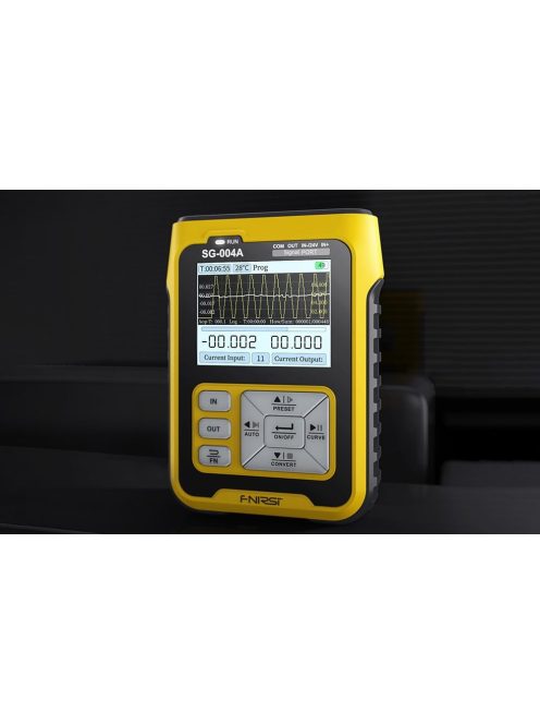 FNIRSI SG-004A mini jelgenerátor