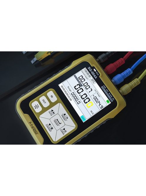 FNIRSI SG-004A mini jelgenerátor