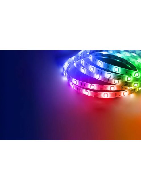 Gosund SL1 WiFi-s intelligens RGB LED szalag, Tuya 2,8m
