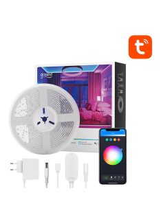 Gosund SL2 Okos WiFi RGB OKOS LED szalag, 5 m, Tuya