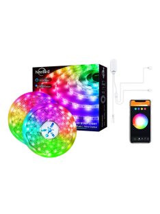 NiteBird SL3 intelligens LED szalag (2x5m), Tuya