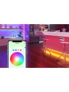 NiteBird SL3 intelligens LED szalag (2x5m), Tuya