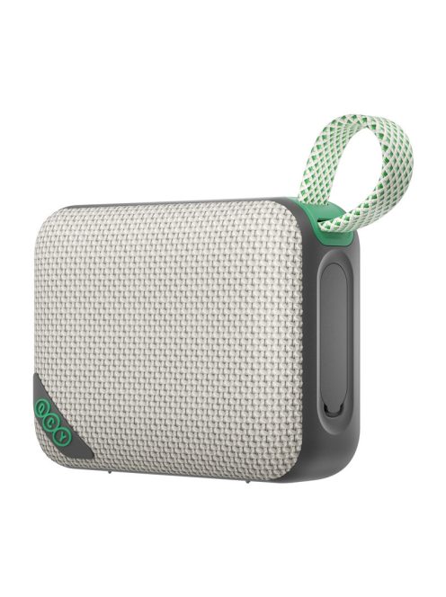 QCY SP2 vezeték nélküli hangszóró barna