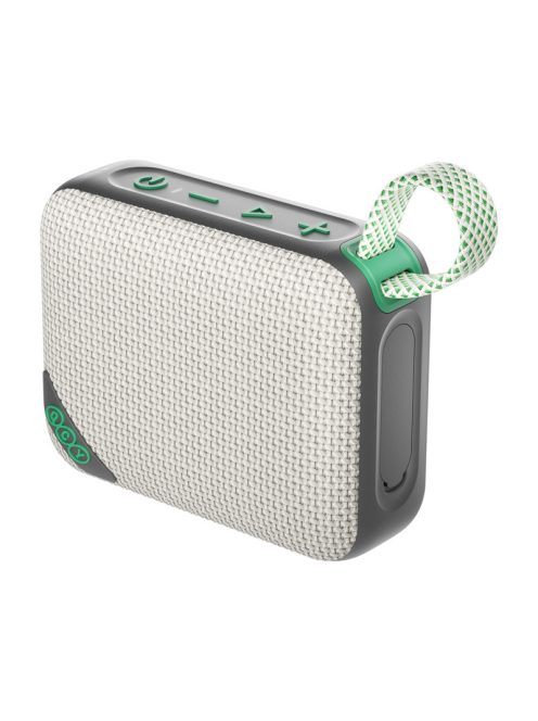 QCY SP2 vezeték nélküli hangszóró barna