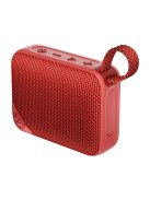 QCY SP2 vezeték nélküli hangszóró piros