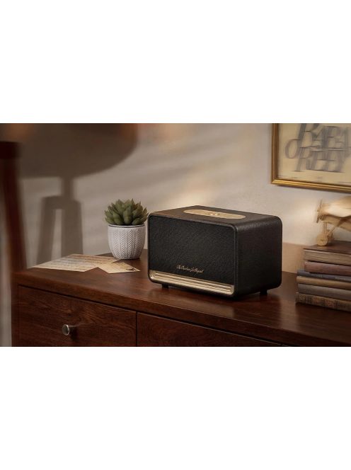 QCY SP300 vezeték nélküli hangszóró (fekete)